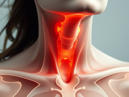 How Thyroid Problems Can Trigger Hair Loss