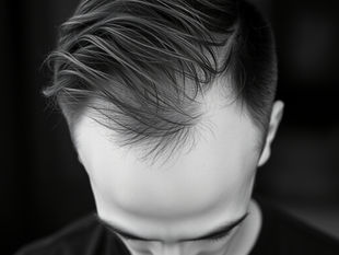 How do I know if my hair loss is temporary or permanent?