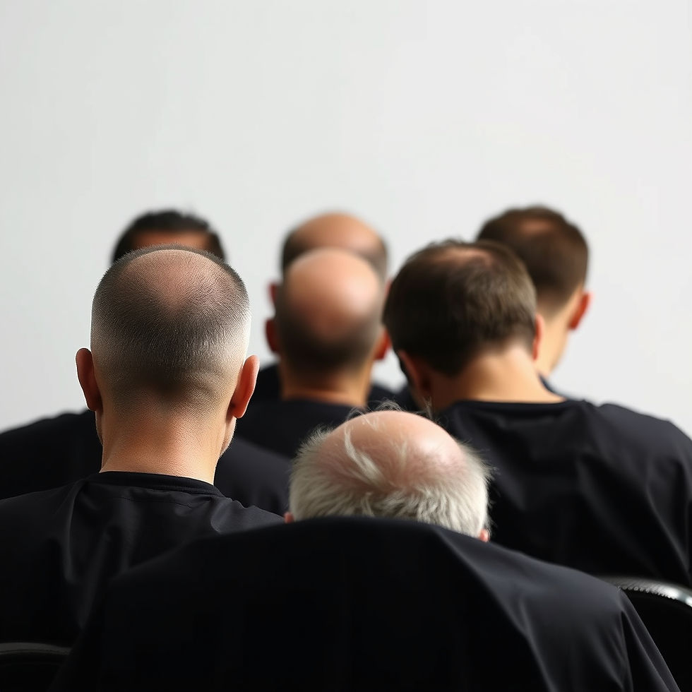 Genetic Hair Loss: Can You Really Prevent What Runs in the Family?