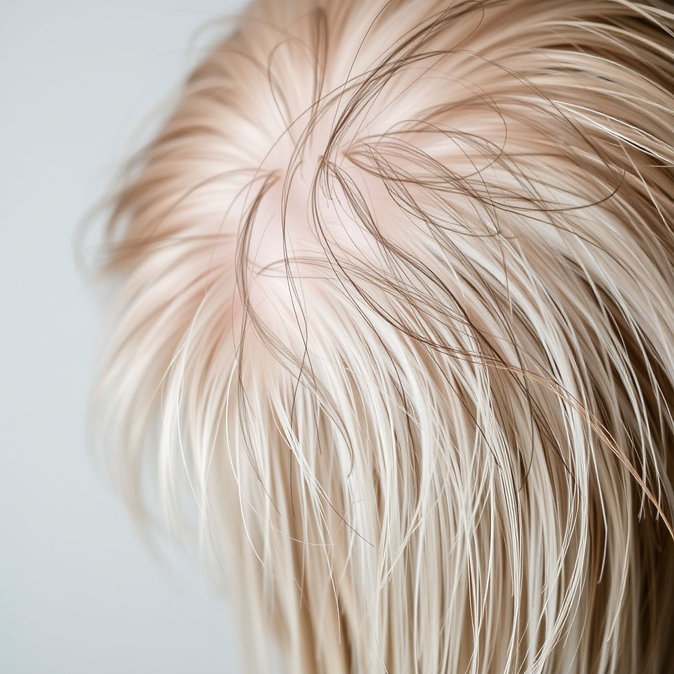 When to See a Hair Loss Specialist: Signs You Shouldn't Ignore