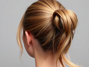 Is Your Ponytail Causing Hair Loss? How to Style Hair Safely