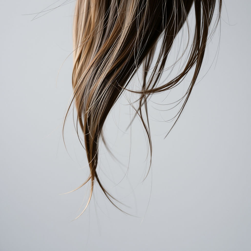 Why Is My Hair Falling Out All of a Sudden?