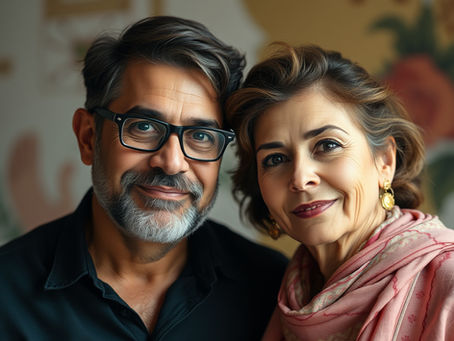 What are common causes of hair loss in men and women?