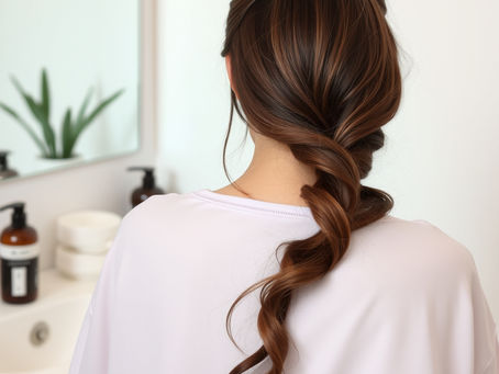 The Daily Hair Care Mistakes That Lead to Hair Loss