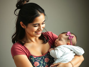 Hair Loss While Breastfeeding: What’s Normal and What’s Not