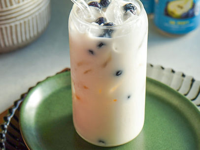 Dr. Perfy Coconut Dirty Soda