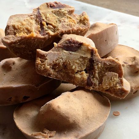 KETO Cookie Bites (Vegan, Low Carb)