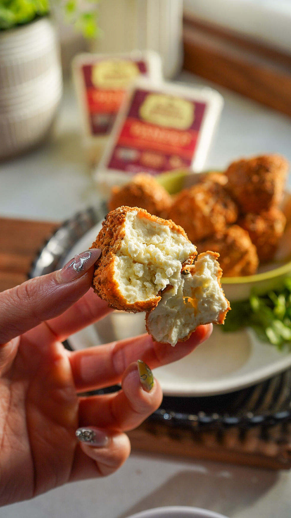 Paneer Crispy Popcorn