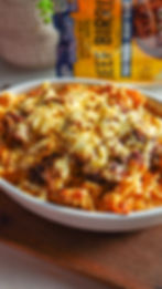Birria Mac N Cheese