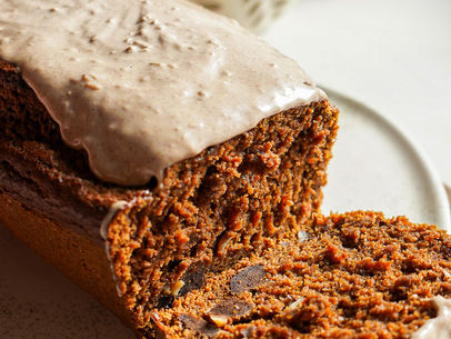 Super Moist Chocolate Pumpkin Bread