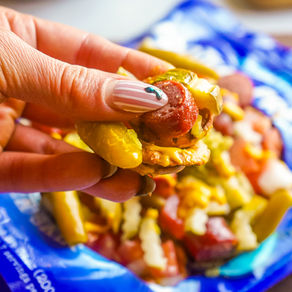 Chicago Hot Dog Bag