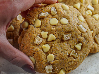 Gingerbread Cookie Butter Cookies