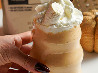 Sweet Potato Pie Protein Smoothie