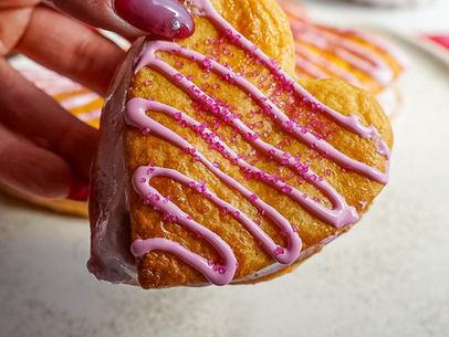 Sweetheart Ice Cream Sandwiches