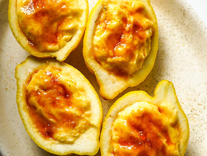 Protein Lemon Mousse Recipe