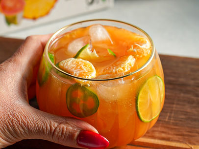 Spicy Mandarin “Margarita”