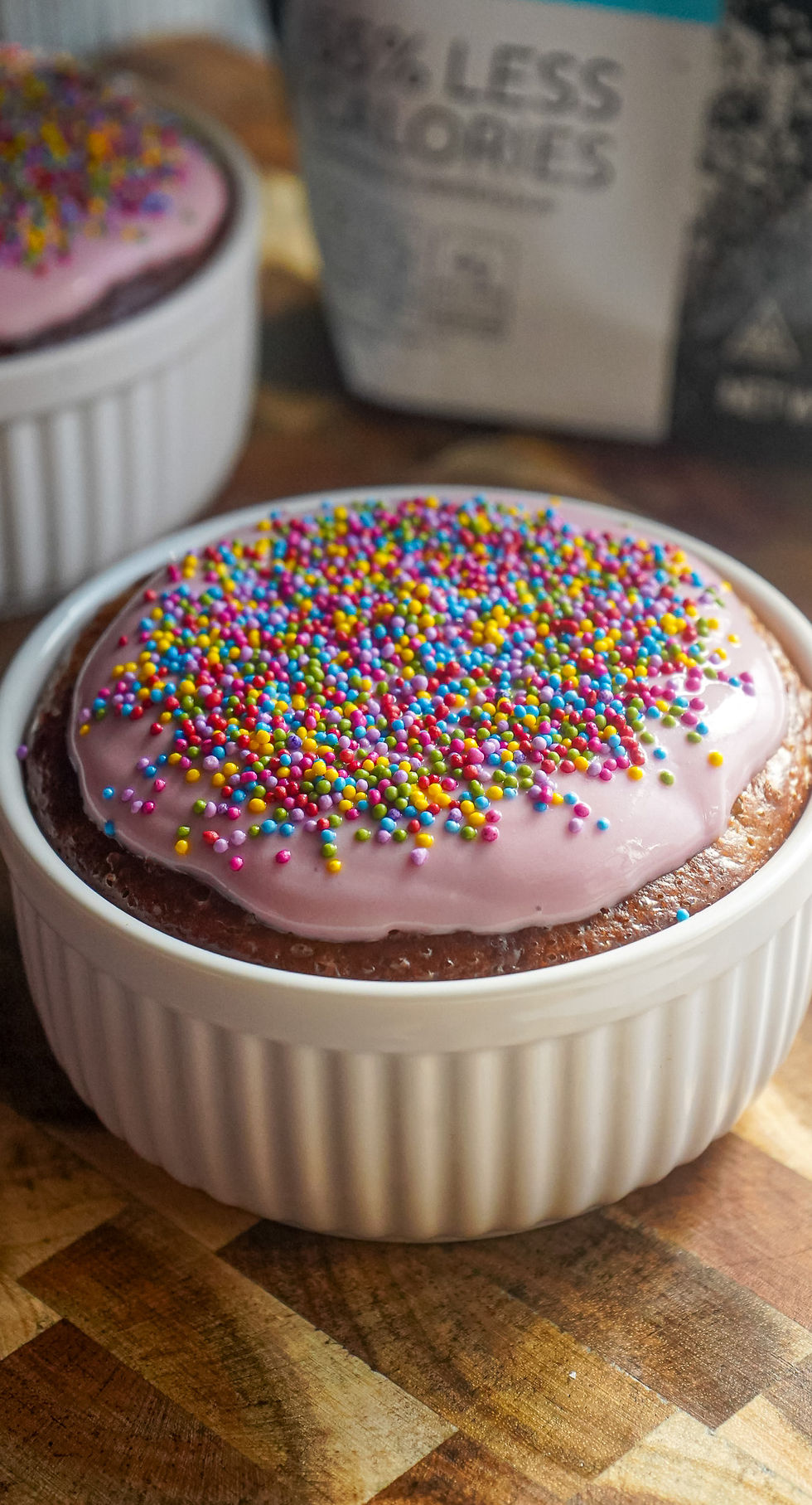 Better Dot Cake