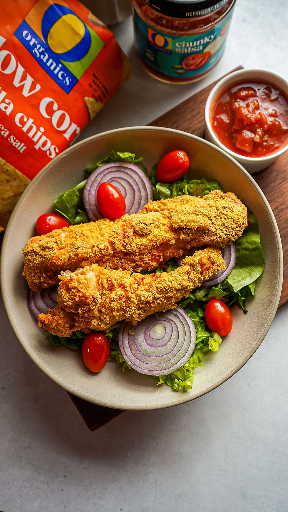 Taco Chicken Tenders