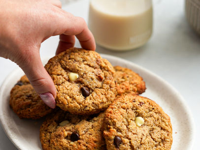 Donna Kelce Cookies (Healthy Version)