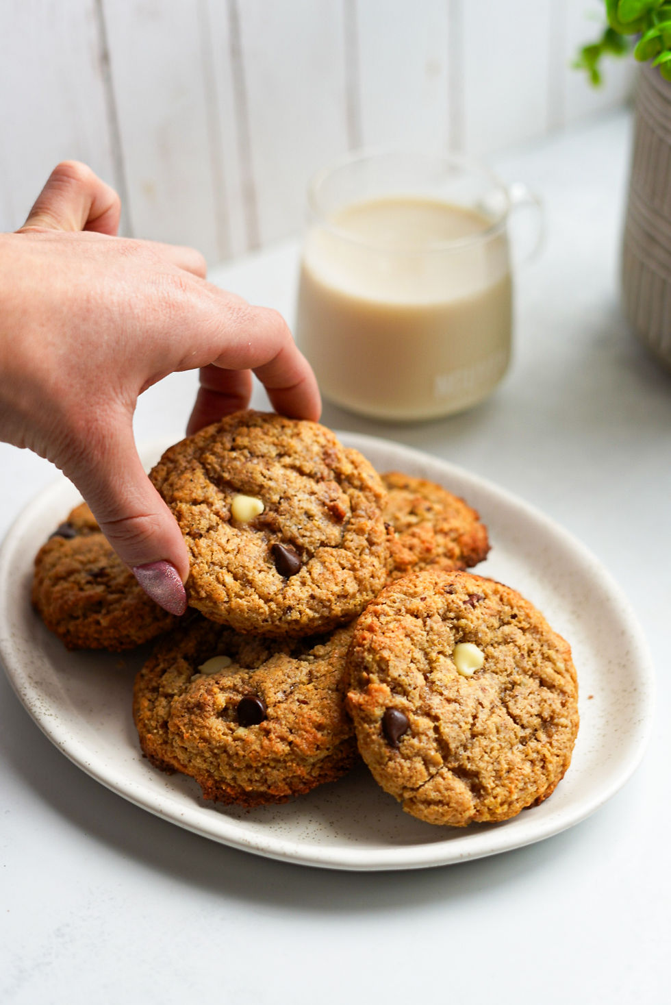 Donna Kelce Cookies (Healthy Version)