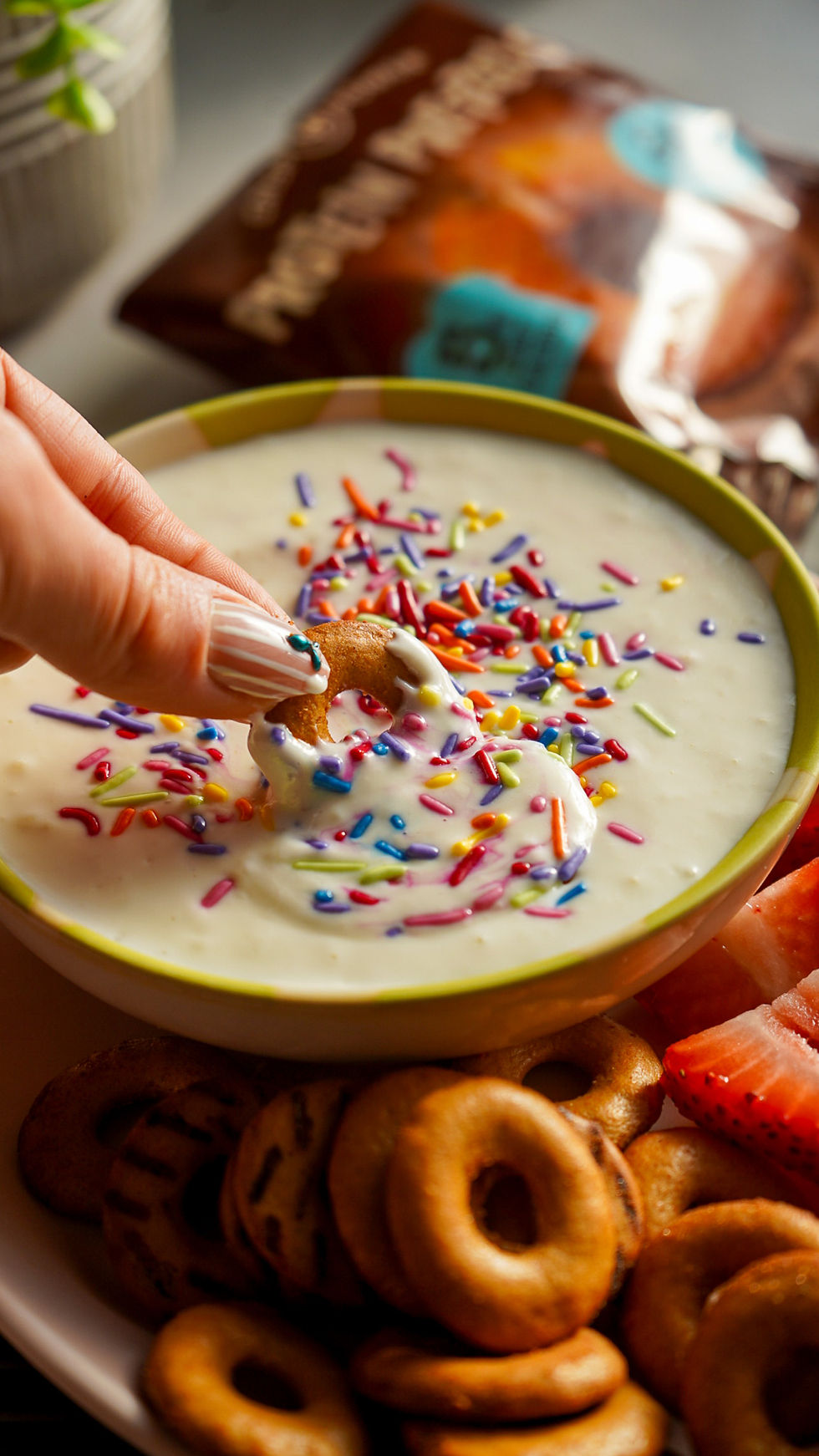 “Dunkaroo” Protein Dip