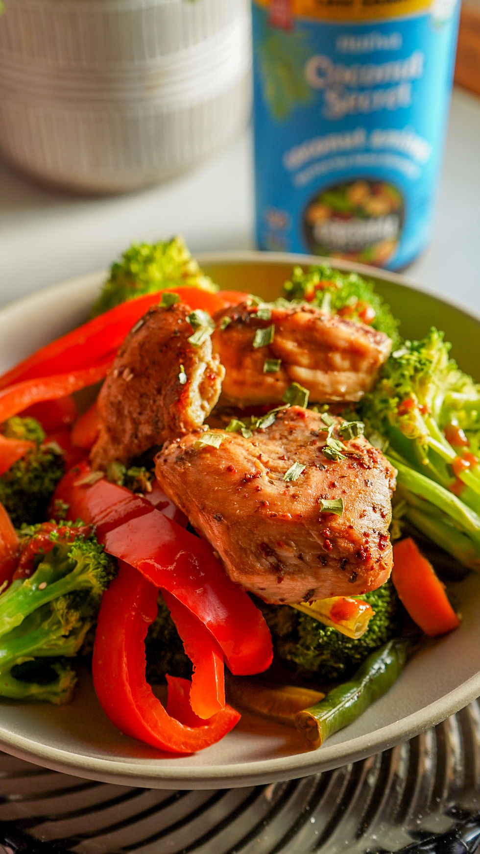 Quick & Easy Chicken Stir Fry