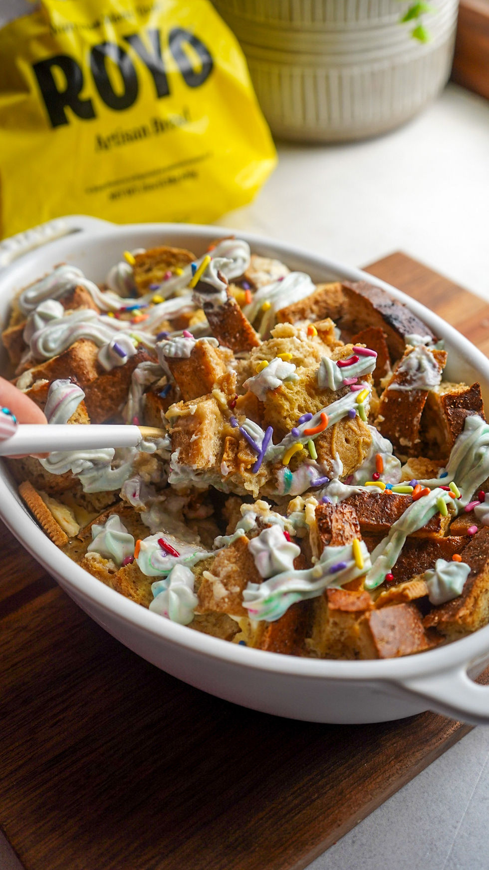 Honey Berry Cheesecake Puff Pastry Rolls