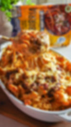 Birria Mac N Cheese