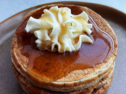 The Best Buttermilk Pancakes
