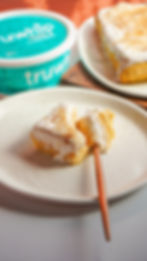 Pumpkin Spice Tres Leches Cake