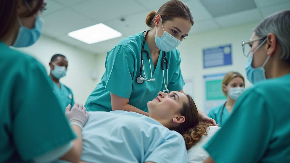 Comprehensive Urgent Care Services in Eagle Creek, Indianapolis