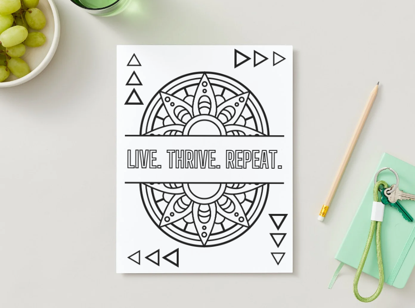 Thumbnail: The ‘Heart Art’ Coloring Book