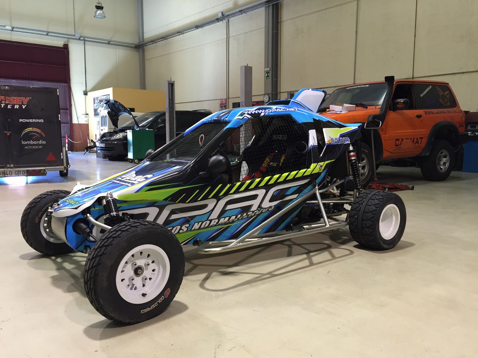 casmat buggy for sale