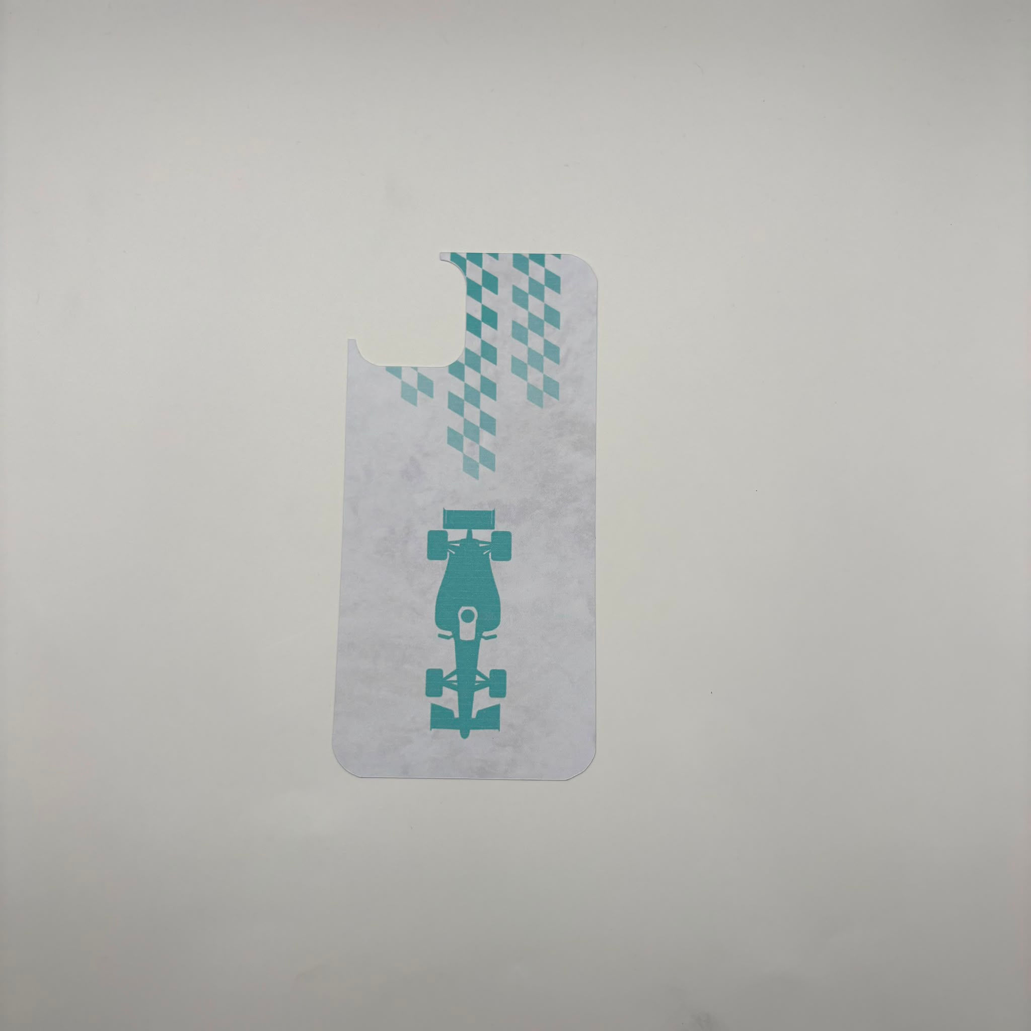 Reeved Up (Teal)