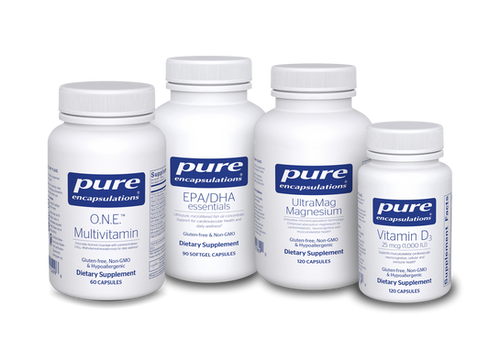 Core4 Bundle | Table Rock Pharmacy