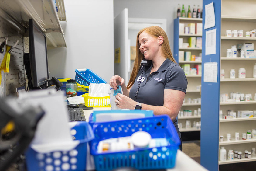 Contact Table Rock Pharmacy