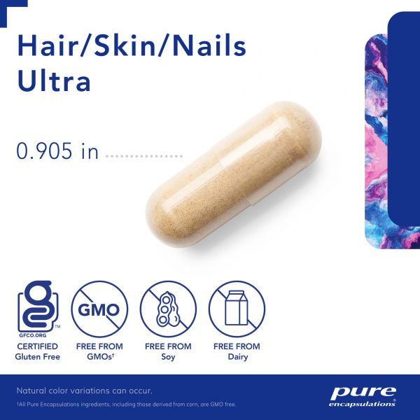 Thumbnail: Hair/Skin/Nails Ultra 60's