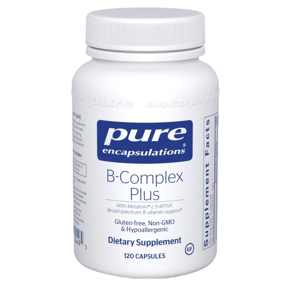 Thumbnail: B-Complex Plus