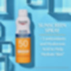 Thumbnail: Eucerin Advanced Hydration SPF 50 Sunscreen Spray 6oz
