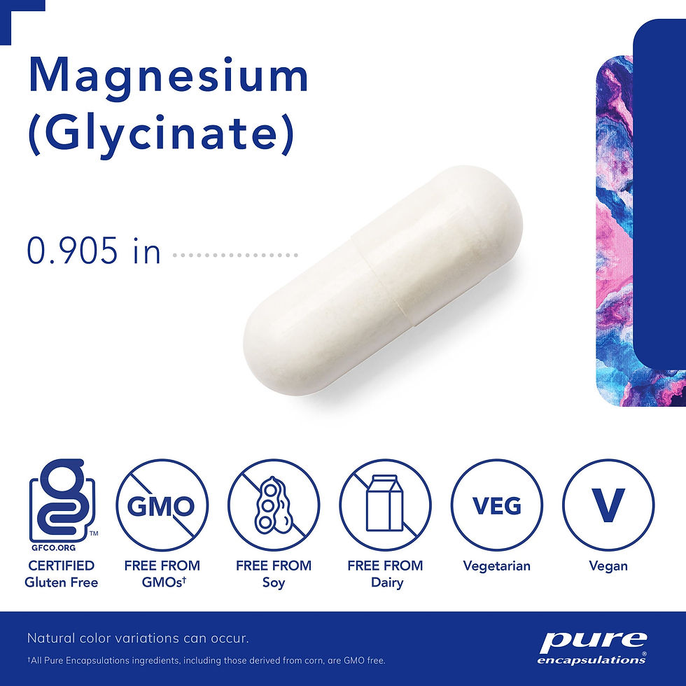 Thumbnail: Magnesium Glycinate