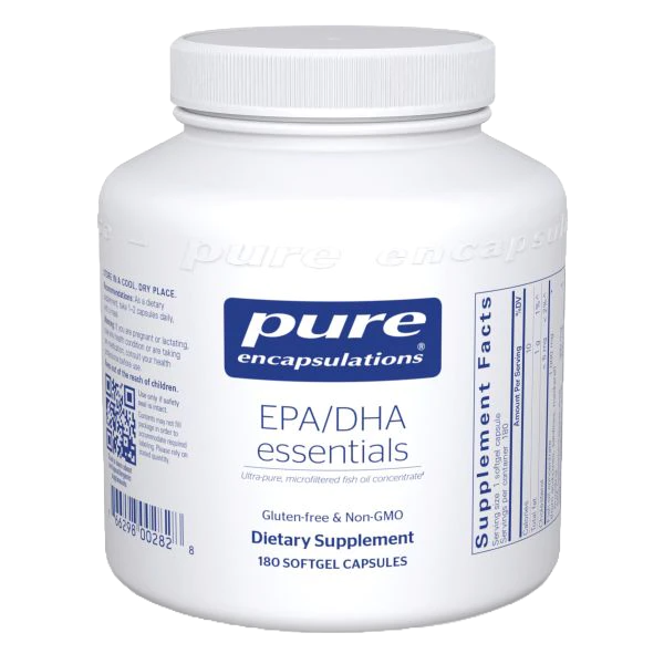 Thumbnail: EPA/DHA Essentials