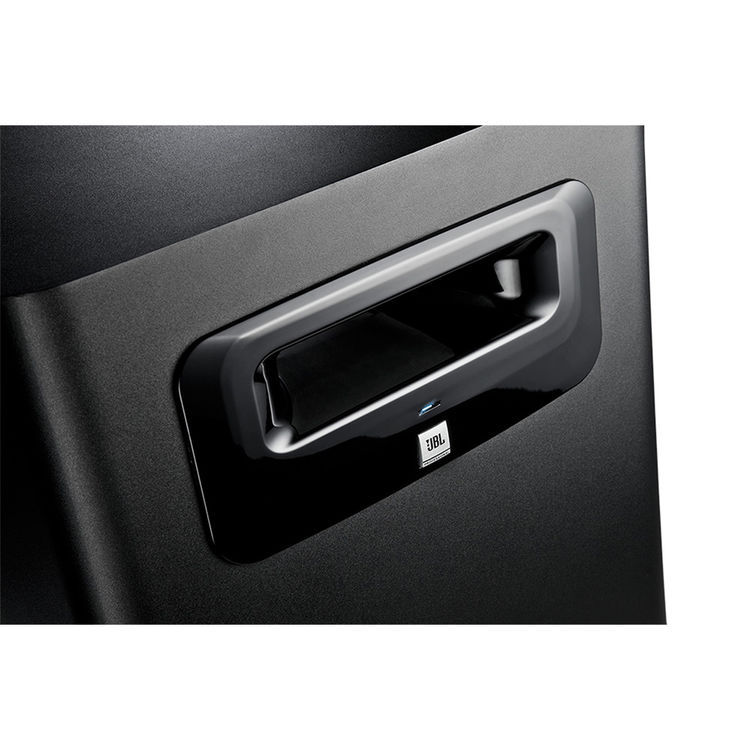 Thumbnail: JBL LSR310S 200W Powered 10" Subwoofer