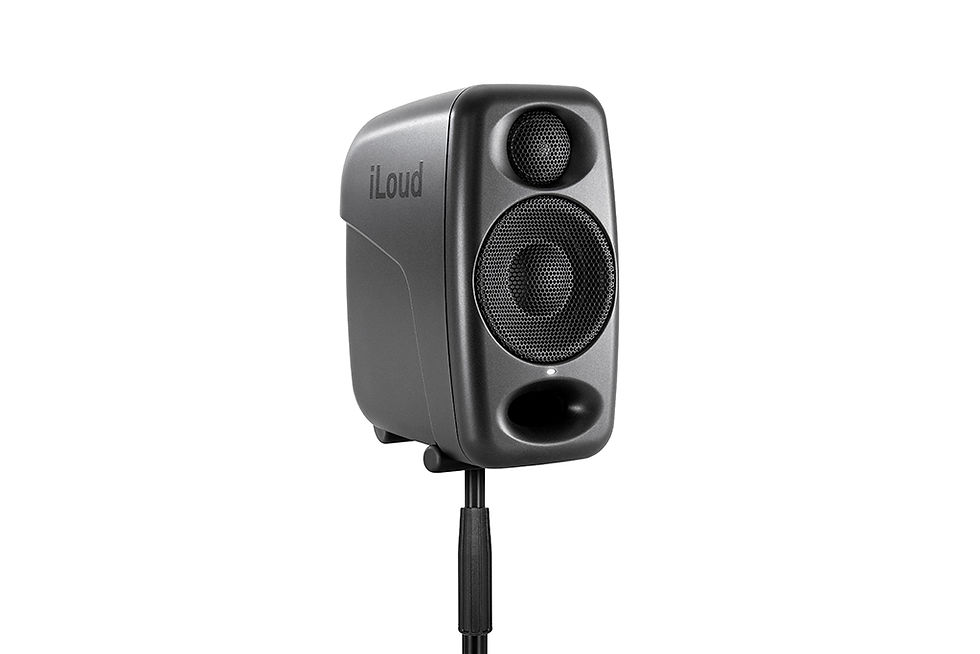 Thumbnail: IK Multimedia iLoud Micro Monitor Pro