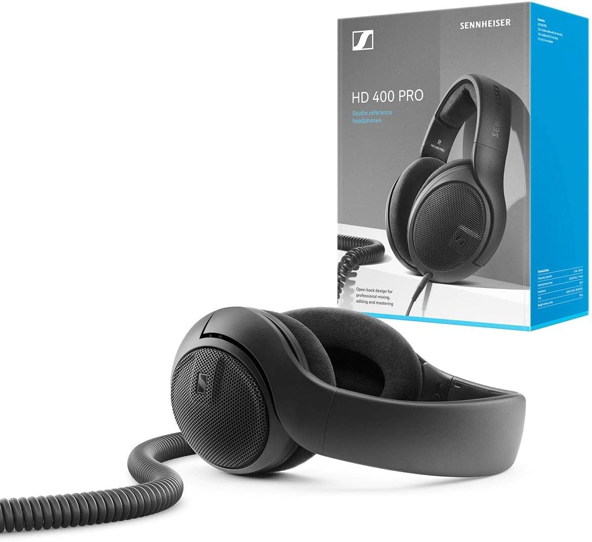 Sennheiser HD 400 Pro Professional Headphone