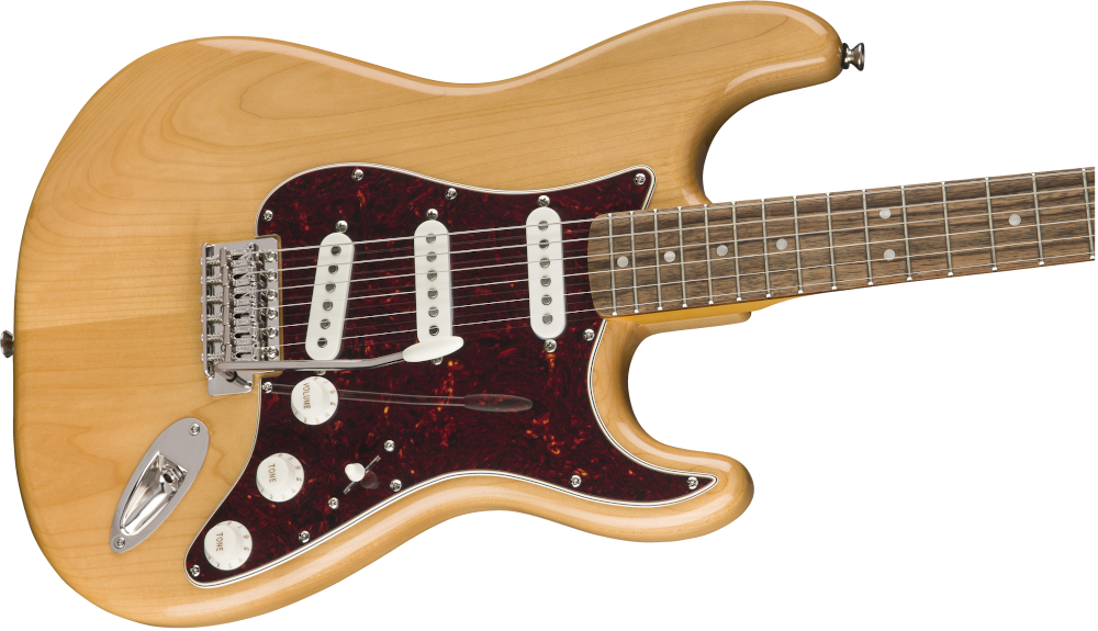 FENDER CV 70S STRAT LRL TSPG NAT