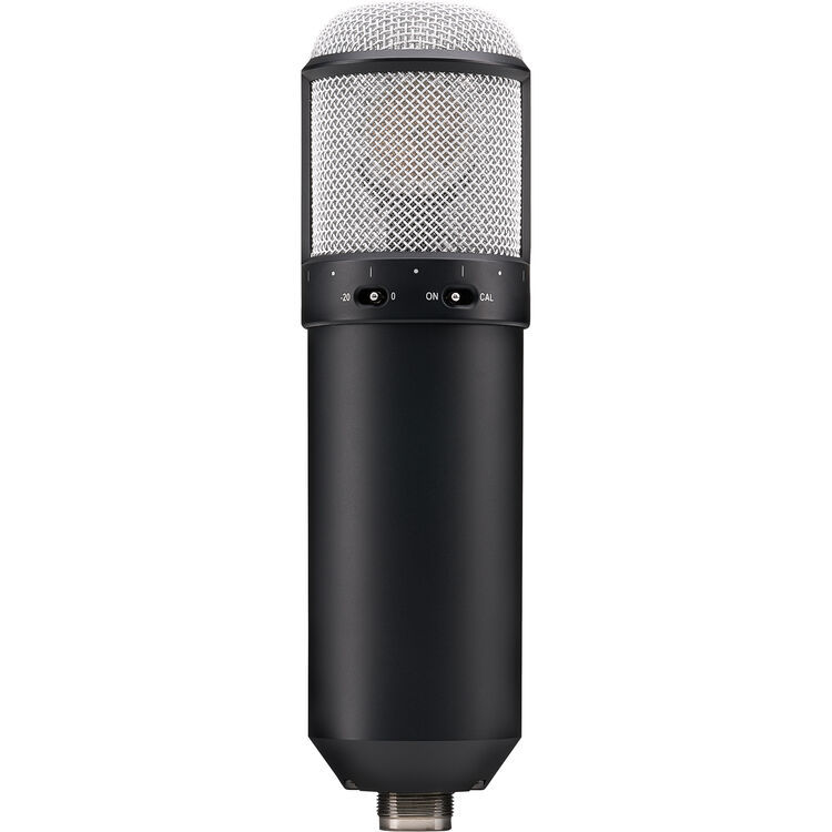 Thumbnail: UAD UA Sphere DLX Modeling Microphone