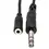 Thumbnail: HOSATECH MHE-310 Headphone Adapter Cable 10FT 3.5 mm TRS to 1/4 in TRS