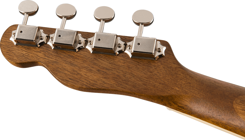 Thumbnail: Fender Zuma Concert Uke, Natural WN Guitar
