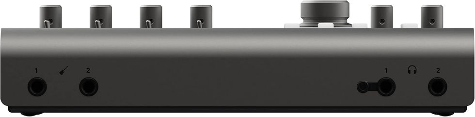 Thumbnail: Audient iD44 (MKII) 20in | 24out Audio Interface