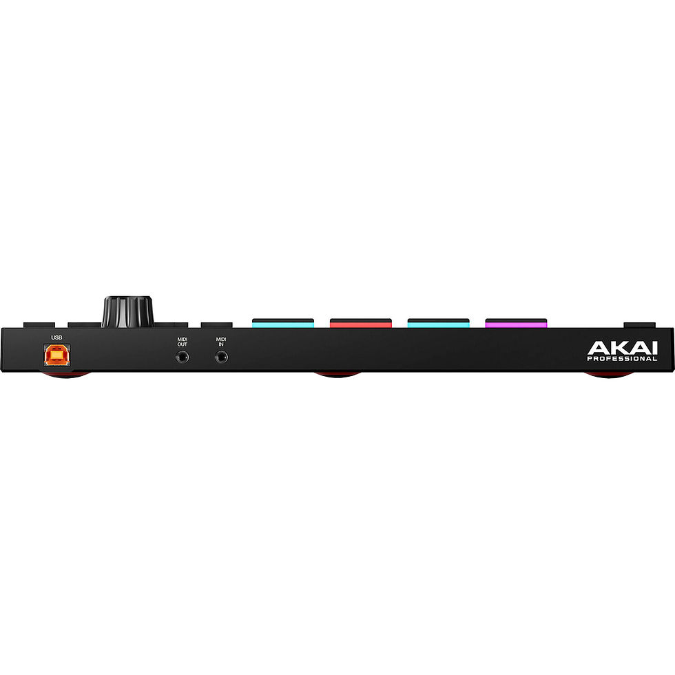 Thumbnail: Akai Professional MPC Studio MIDI Controller Beat Maker